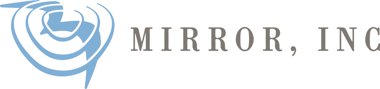 Mirror, Inc. logo